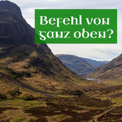Das Massaker von Glencoe