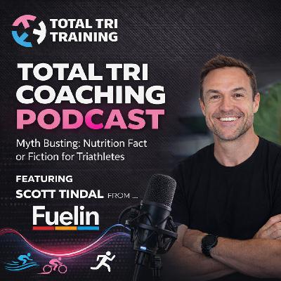 Fact or Fiction: Myth-Busting Sports Nutrition for Triathletes