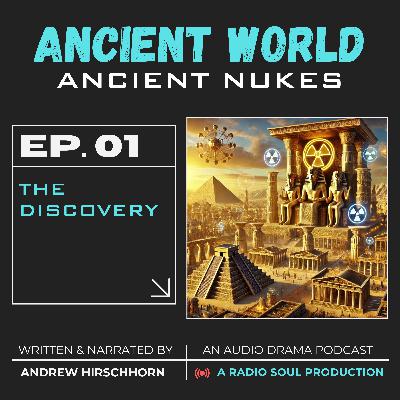 Ep.1: The Discovery Ep.1: The Discovery