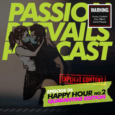 Happy Hour No.2 - Quarantine Edition Happy Hour No.2 - Quarantine Edition