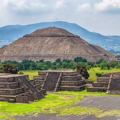 TEOTIHUACÁN TEOTIHUACÁN