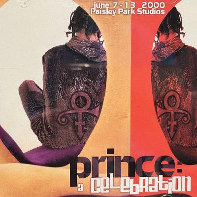In part 2 of our interview with former Art Director Steve Parke, we discuss the first Paisley Park Celebration in 2000, magic moments and opportunities beyond his wildest dreams, but also a parting of the ways after 13 years. Essential listening. In part 2 of our interview with former Art Director Steve Parke, we discuss the first Paisley Park Celebration in 2000, magic moments and opportunities beyond his wildest dreams, but also a parting of the ways after 13 years. Essential listening.