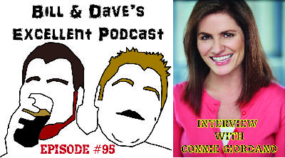 Episode #95 - Interview with Connie Giordano