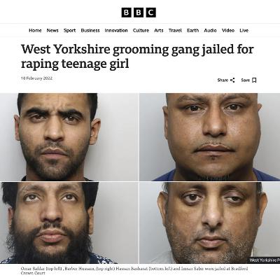 La VÉRITÉ sur les VIOLS de TELFORD, ROTHERHAM et ROCHDALE — Le scandale des Grooming Gangs