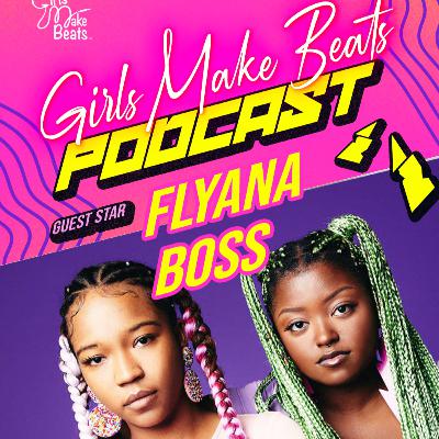 Ep. 23 Guest Stars Flyana Boss