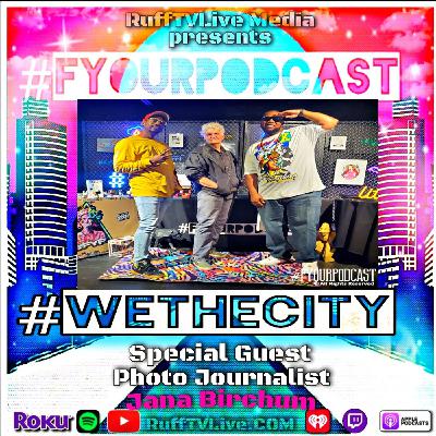 #FyPs2.Ep6-Jana Birchum Interview [Audio]