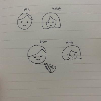 Hi september Hi september