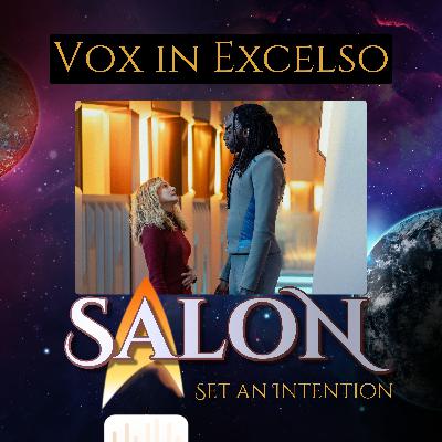 Salon in Excelso - Star Trek: Starfleet Academy Episode 4