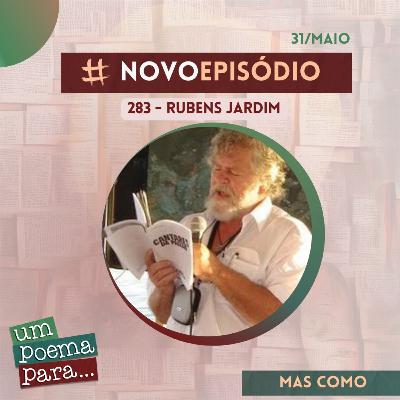 283 - Mas como, Rubens Jardim 283 - Mas como, Rubens Jardim