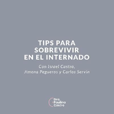 Tips para sobrevivir en el internado