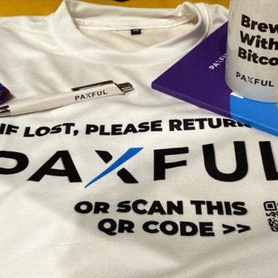 Live at Paxful India Meet 2021