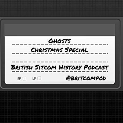 Ghosts Christmas Special