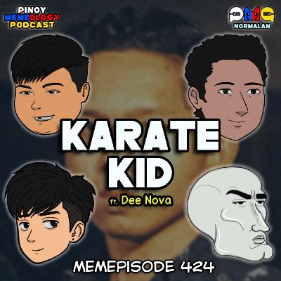 Karate Kid ft. Dee Nova