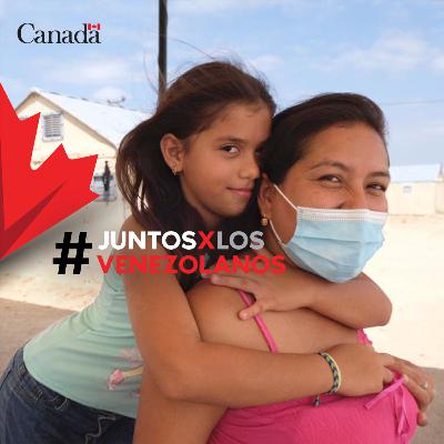 Póngase en su lugar. Introducción - Lista de reproducción #JuntosXLosVenezolanos