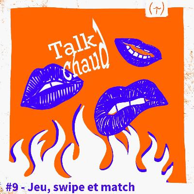 #9- Jeu, swipe et match #9- Jeu, swipe et match