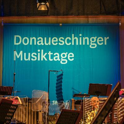 75 Jahre SWR bei den Donaueschinger Musiktagen