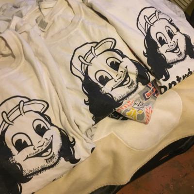 Being a Barista and The L.A Dodgers