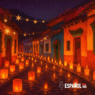 E55. ¿Qué es el Día de las Velitas ?🕯️🇨🇴