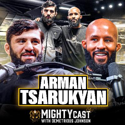 ARMAN TSARUKYAN SOUNDS OFF on PADDY vs GAETHJE, GRAPPLING MMA GURU! | EXCLUSIVE INTERVIEW!