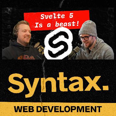 723: Svelte 5: Speed Simplicity Size