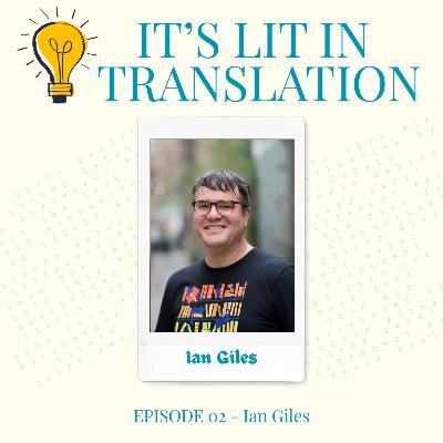 Ian Giles on decoding languages, using all the words, and translating Bloody Awful in Different Ways Ian Giles on decoding languages, using all the words, and translating Bloody Awful in Different Ways