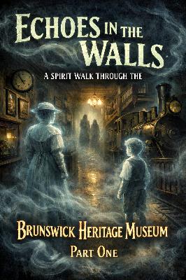 Echoes in the Walls: A Spirit Walk Through the Brunswick Heritage Museum Echoes in the Walls: A Spirit Walk Through the Brunswick Heritage Museum