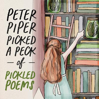Lady Spring (Pickled Poem Ep. 83) Lady Spring (Pickled Poem Ep. 83)