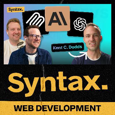 973: The Web’s Next Form: MCP UI (with Kent C. Dodds)
