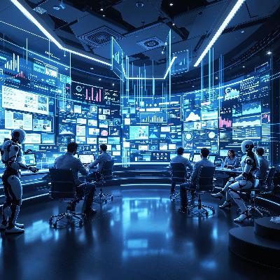 AI in Journalism: Experiments, Ethics, and Global Perspectives