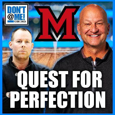 Travis Steele On Miami (OH)'s Undefeated Run, Building A Mid-Major, and Earning RESPECT |