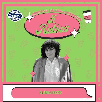 🗓️A RUTINA🗓️ con Sara Seco