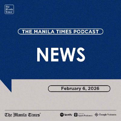 NEWS: PCG divers enter sunken ferry, recover two bodies | Feb. 6, 2026