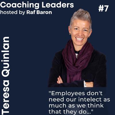 Leadership through Emotional Intelligence with Teresa Quinlan. Part 2. Leadership through Emotional Intelligence with Teresa Quinlan. Part 2.