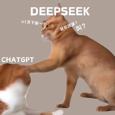 E006 GPT要失业了？中国AI黑马 DeepSeek杀出，农业与科技结合能走多远？（下集）