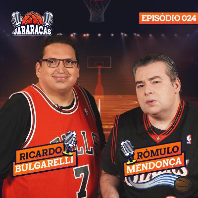JARARACAS #24 | RÔMULO ATOR PREMIADO, OKC e LUANA PIOVANNI JARARACAS #24 | RÔMULO ATOR PREMIADO, OKC e LUANA PIOVANNI