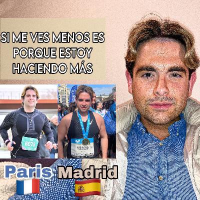 Si me ves menos es porque estoy haciendo más - direcciona tu vida a hitos que crean tu legado.