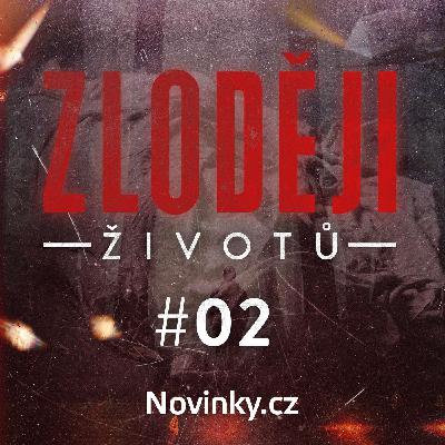 #2 POD SVÍCNEM BÝVÁ TMA