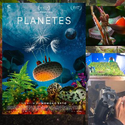 Momoko Seto raconte la fabrication de son long métrage "Planètes" | Benjamin Cerbai Momoko Seto raconte la fabrication de son long métrage "Planètes" | Benjamin Cerbai