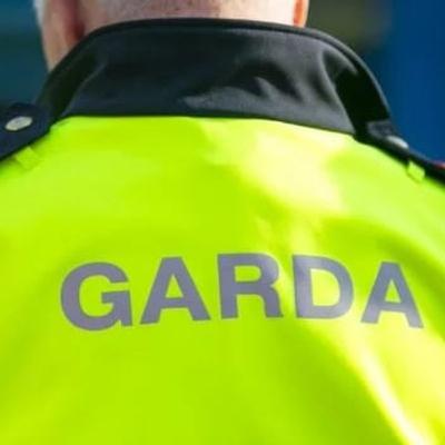An Garda Breandán Mac Artáin ó Stáisiún Gardaí Leitir Ceanainn. An Garda Breandán Mac Artáin ó Stáisiún Gardaí Leitir Ceanainn.