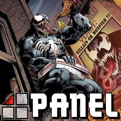 S3 Ep18: Venom For Beginners - 4-Panel Vol. 3, Issue 18