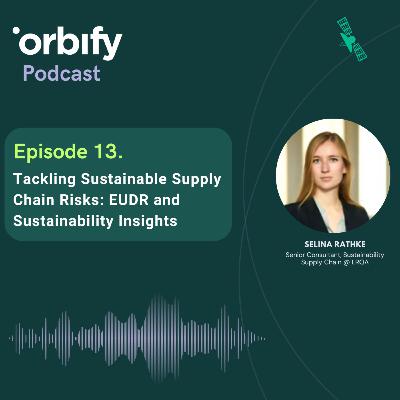 Tackling Sustainable Supply Chain Risks: EUDR and Sustainability Insights