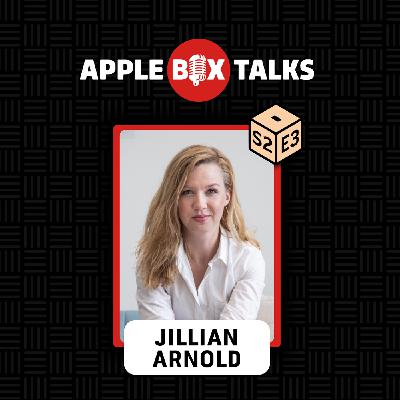 S2 Ep3: Jillian Arnold, IATSE 695