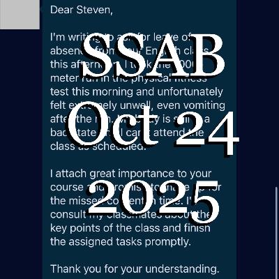 SSAB - October 24, 2025 SSAB - October 24, 2025