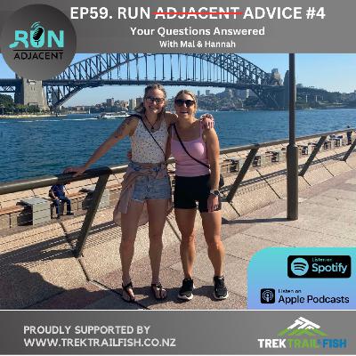 Run Advice #4 || Your Questions Answered