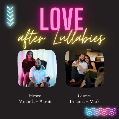S3: E22 Beyond Wine & Lube: Real Ways to Reignite Intimacy Post-Baby with relationship duo Brianna + Mark