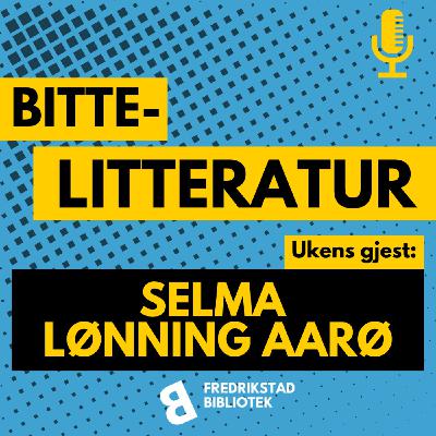 Selma Lønning Aarø: Et tilfeldig bokfunn gjorde køen lang og festen kort. Selma Lønning Aarø: Et tilfeldig bokfunn gjorde køen lang og festen kort.