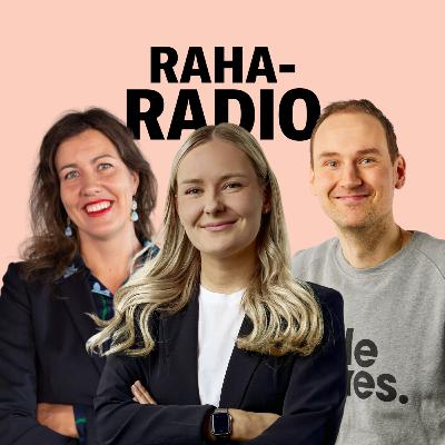 Buffett keventää, sisäpiirin ostotarjoukset ja indeksisijoittaminen | Raharadio #2