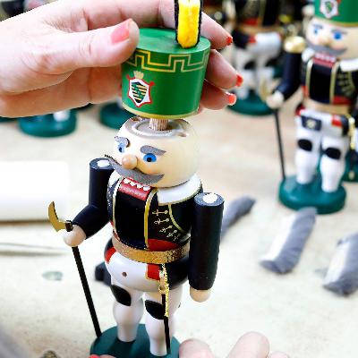 Bezeichnung "im Erzgebirge-Stil" für Billig-Nussknacker nicht zulässig Bezeichnung "im Erzgebirge-Stil" für Billig-Nussknacker nicht zulässig