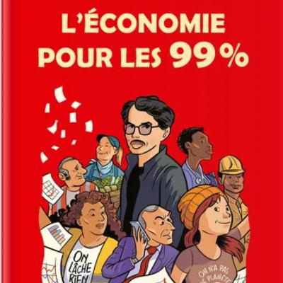Ludivine Stock - Dessine moi l’économie