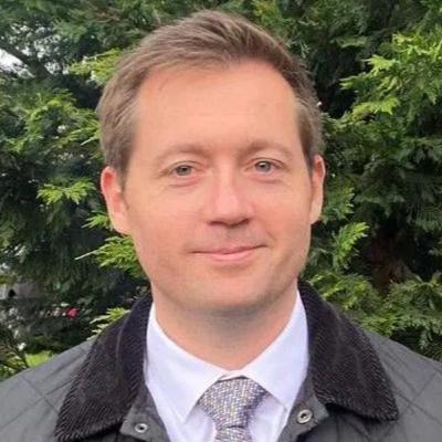 From Royal Marines to Politics | Richard Thomson